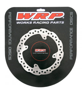 DISCO FRENO WRP FIJO TRASERO 160mm   KTM 85 2003-10 - 105 2004-08
