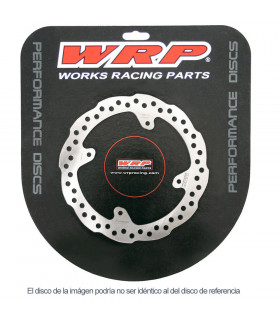 WRP 160 MM FIXED FRONT DISC 160 MM KTM 85 SX, 105 SX (2003-2012)