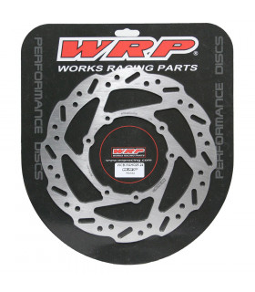 DISCO WRP FIJO DELANTERO 240 MM HONDA CR, CRF (1996-2014)