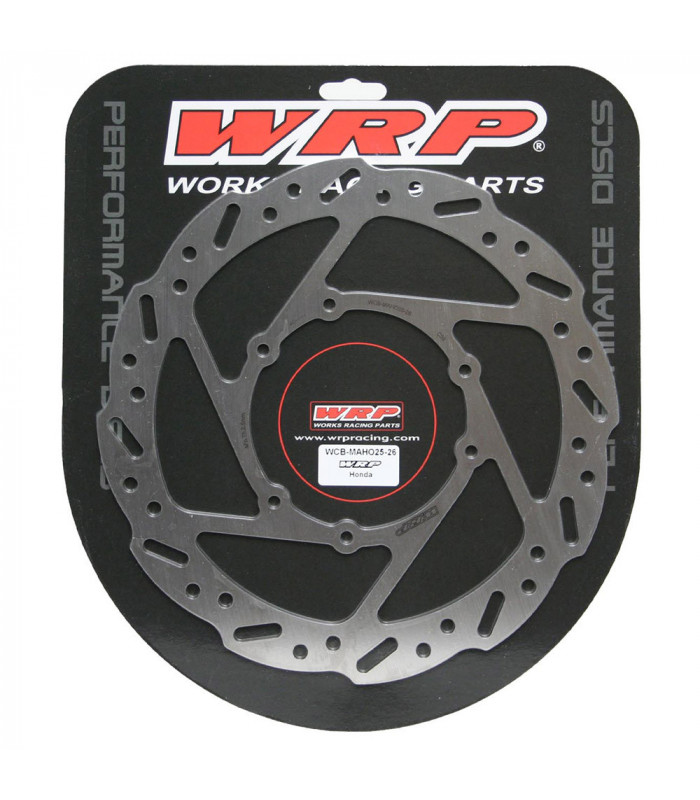 WRP 260 MM FIXED FRONT DISC HONDA CRF (2015-2018)