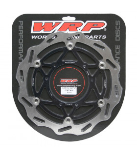 DISCO FRENO WRP FLOTANTE DELANTERO 270mm   HONDA CR-CRF 2004-18