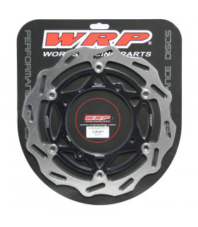 DISCO FRENO WRP FLOTANTE DELANTERO 270mm   SUZUKI RMZ 250 2007-18 / 450 2005-18