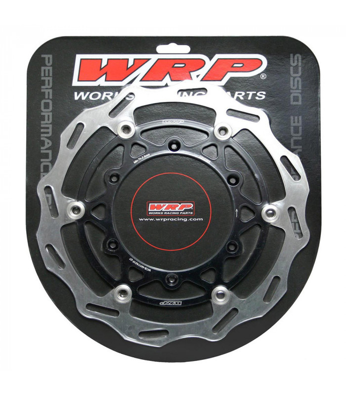 DISCO FRENO WRP FLOTANTE DELANTERO 270mm   YAMAHA YZ 08-18/ YZF 250 07-18/ 450 08-18