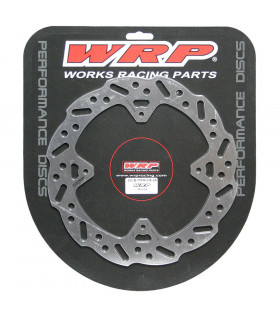 DISCO FRENO WRP FIJO TRASERO 240mm   HONDA CR-CRF