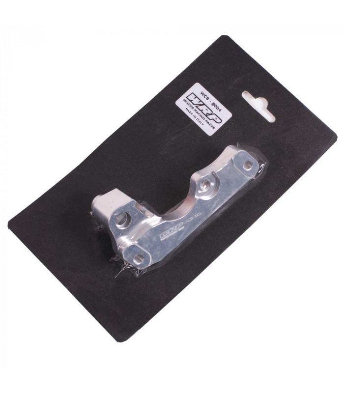 SOPORTE PINZA WRP DISCO DELANTERO 270mm  YAMAHA YZ 01-07/ YZF 250 01-06/ 450 03-07