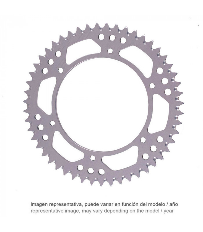 CORONA TRASERA WRP ALUMINIO