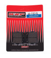 PASTILLAS FRENO WRP OFFROAD F6