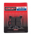 PASTILLAS FRENO WRP OFFROAD F6