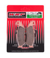 PASTILLAS FRENO WRP OFFROAD F4