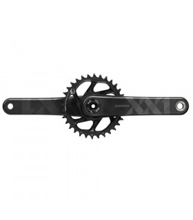 BIELAS SRAM FC XX1 EAGLE B148 DUB 175 BLACK 34