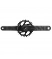 BIELAS SRAM XX1 EAGLE DUB BOOST 148 (175 MM/34 DIENTES)