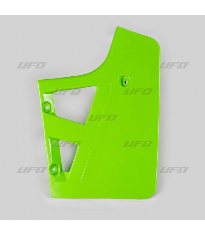 UFO RADIATOR COVERS FOR KAWASAKI KX 125 (1987)