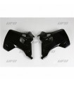 TAPAS DE RADIADOR UFO PARA KAWASAKI KX  (1992-1993)