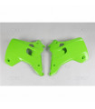 UFO RADIATOR COVERS FOR  KAWASAKI KX  (1992-1993)