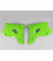 UFO RADIATOR COVER FOR  KAWASAKI KX (1994-1998)