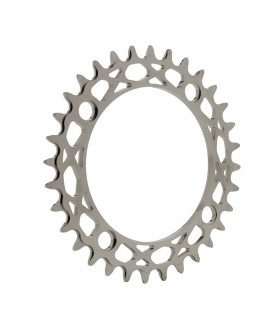 NINER RINGALICIOUS 32 TEETH CHAINRING (SILVER)
