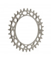 NINER RINGALICIOUS 32 TEETH CHAINRING (SILVER)