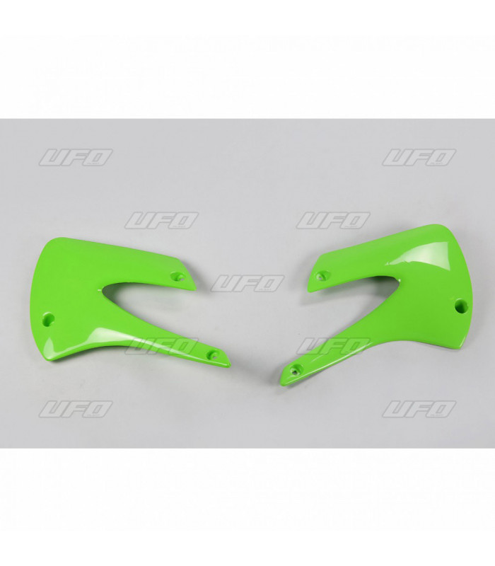 TAPAS RADIADOR KAWA  KX 85 ' 2001-13