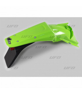 GUARD. TRASERO ENDURO VERDE FL  KX 125/250 ' 1999-2002