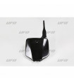 PLACA FRONTAL PORTANUM. KX 65 01-18/KLX 110 01-09