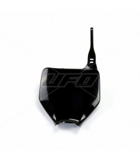 PLACA FRONTAL PORTANUM. KAWA KX 2003-04