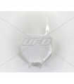 PLACA FRONTAL PORTANUM. KAWA KX 2003-04