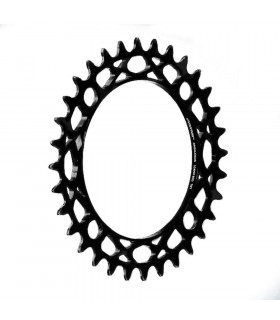 PLATO NINER RINGALICIOUS DE 32 DIENTES (NEGRO)