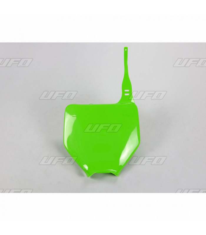 PLACA FRONTAL PORTAN.  KAWA KXF 250 ' 2004