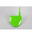 PLACA FRONTAL PORTAN.  KAWA KXF 250 ' 2004