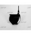 UFO FRONT NUMBER PLATE KAWASAKI KX, KXF (2005-2008)