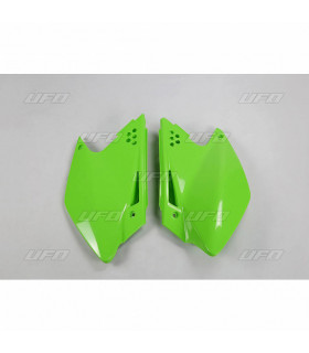 TAPAS LATERALES KAWA KXF 250 ' 2006-08