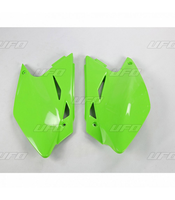 TAPAS LATERALES KAWA KXF 450 ' 2006-08