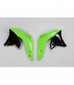 TAPAS RADIADOR UFO KAWASAKI KX 250 F (2007)
