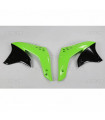 TAPAS RADIADOR UFO KAWASAKI KX 450 F (2007)