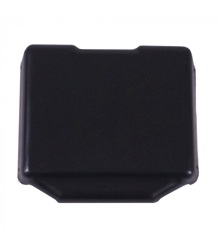 PLACA FRONTAL TRIAL SHOGI (NEGRA)