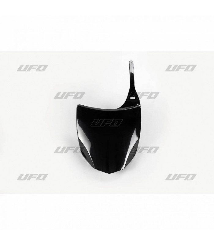 PLACA FRONTAL PORTANUM. KAWA KXF 250-450 ' 2009-12