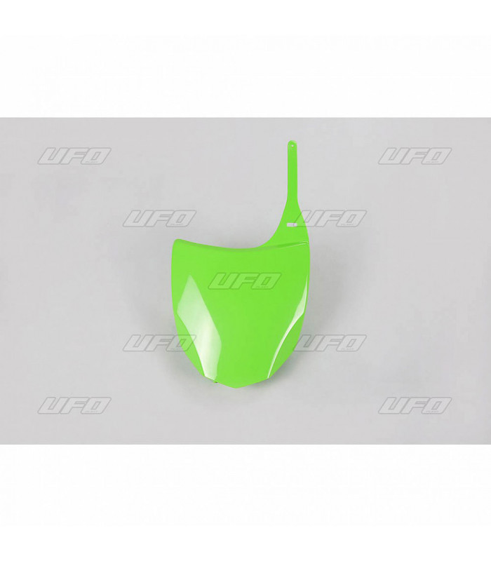 PLACA FRONTAL PORTANUM. KAWA KXF 250-450 ' 2009-12