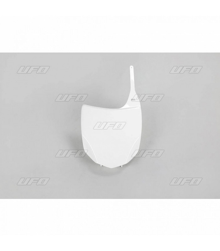 PLACA FRONTAL PORTANUM. KAWA KXF 250-450 ' 2009-12