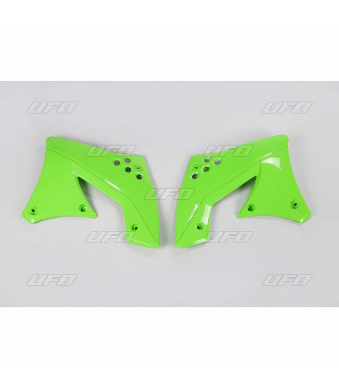 TAPAS RADIADOR KAWA KXF 250 ' 2009-12