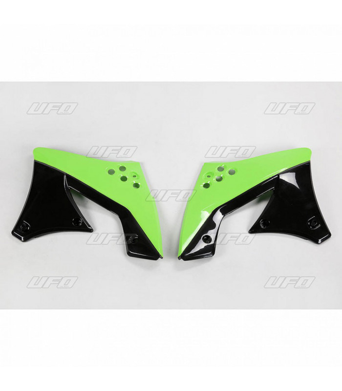 TAPAS RADIADOR KAWA KXF 250 ' 2009-12