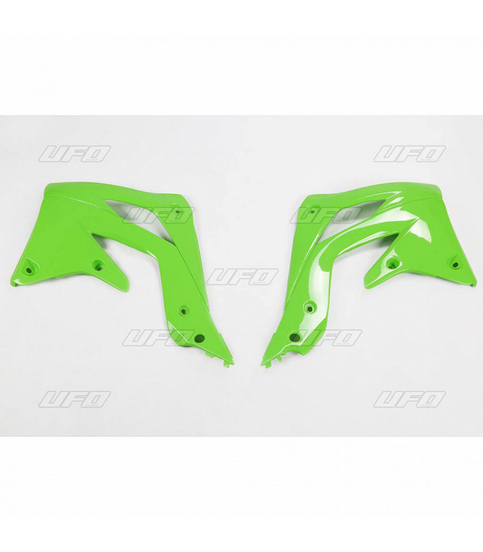TAPAS RADIADOR KAWA KXF 450 ' 2012-15