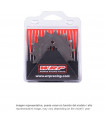 PIÑÓN ACERO WRP 14 DIENTES KAWASAKI KX 250 F, SUZUKI RM-Z 250 (2004-2006)