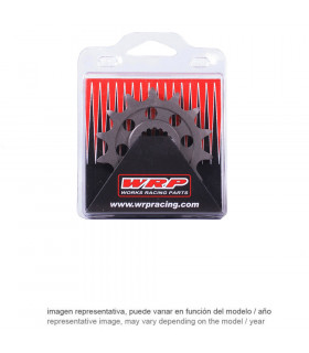 PIÑÓN ACERO WRP 13 DIENTES SUZUKI RM-Z 450, RMX-Z 450 (2005-2017)