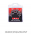 PIÑÓN ACERO WRP 14 DIENTES SUZUKI RM-Z 450, RMX-Z 450 (2005-2017)