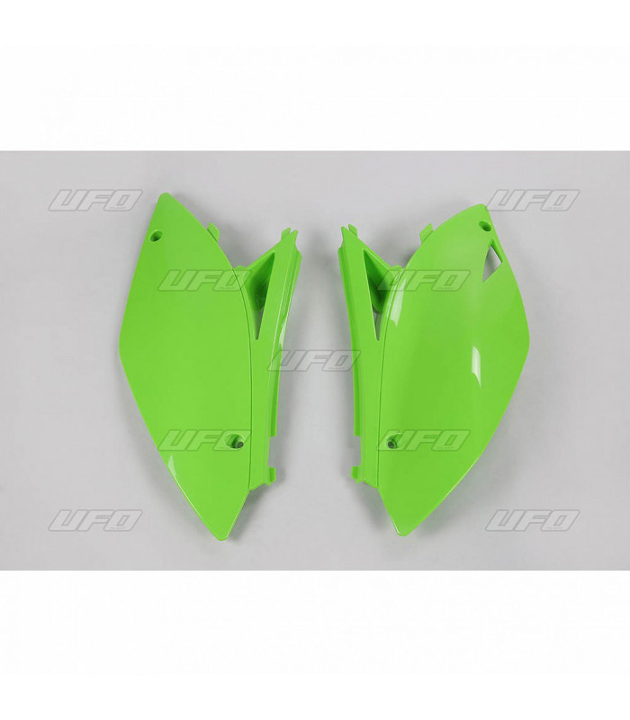 TAPAS LATERALES KAWA KXF 450 ' 2009-11