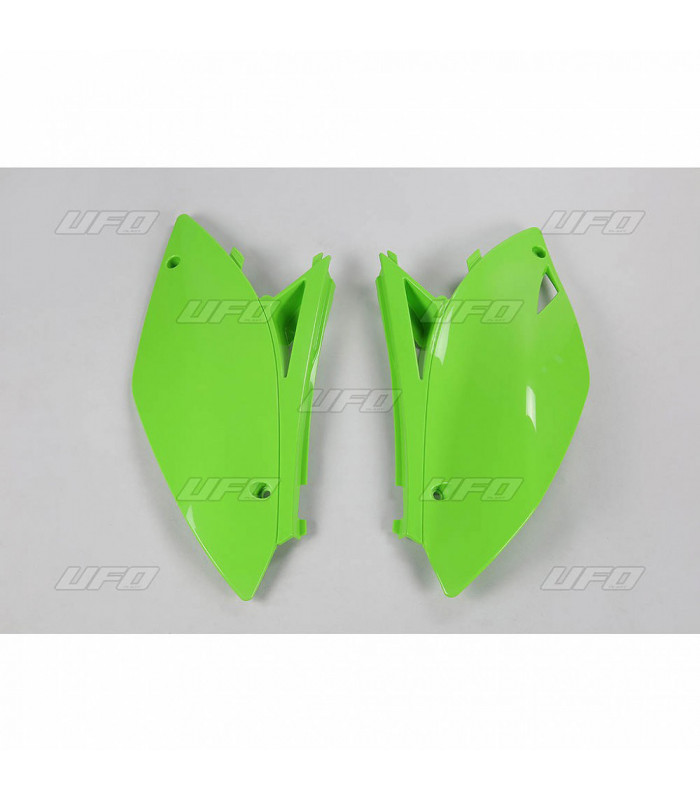 TAPAS LATERALES KAWA KXF 250 ' 2009-12