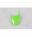 UFO FRONT NUMBER PLATE KAWASAKI KX 250 F, KX 450 F (2009-2012)