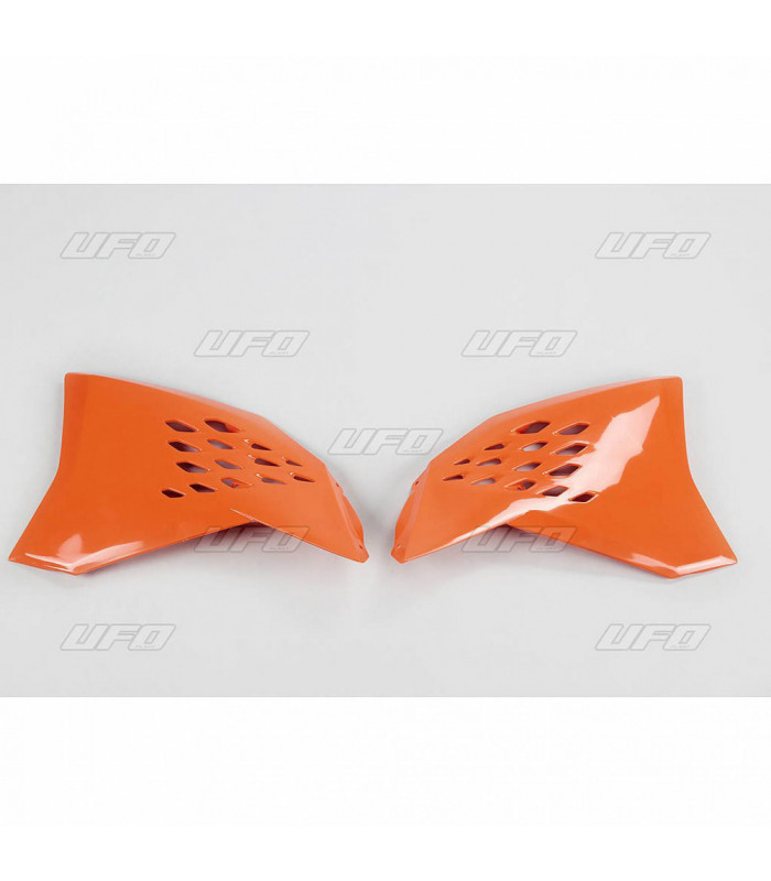 TAPAS RADIADOR KTM SX-SXF 2007-10 /EXC 08-11