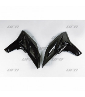 TAPAS DE RADIADOR UFO PARA  YAMAHA YZ 250 F (2010)