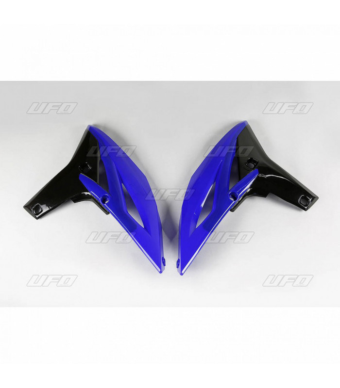 UFO RADIATOR COVERS FOR  YAMAHA YZ 250 F (2010)
